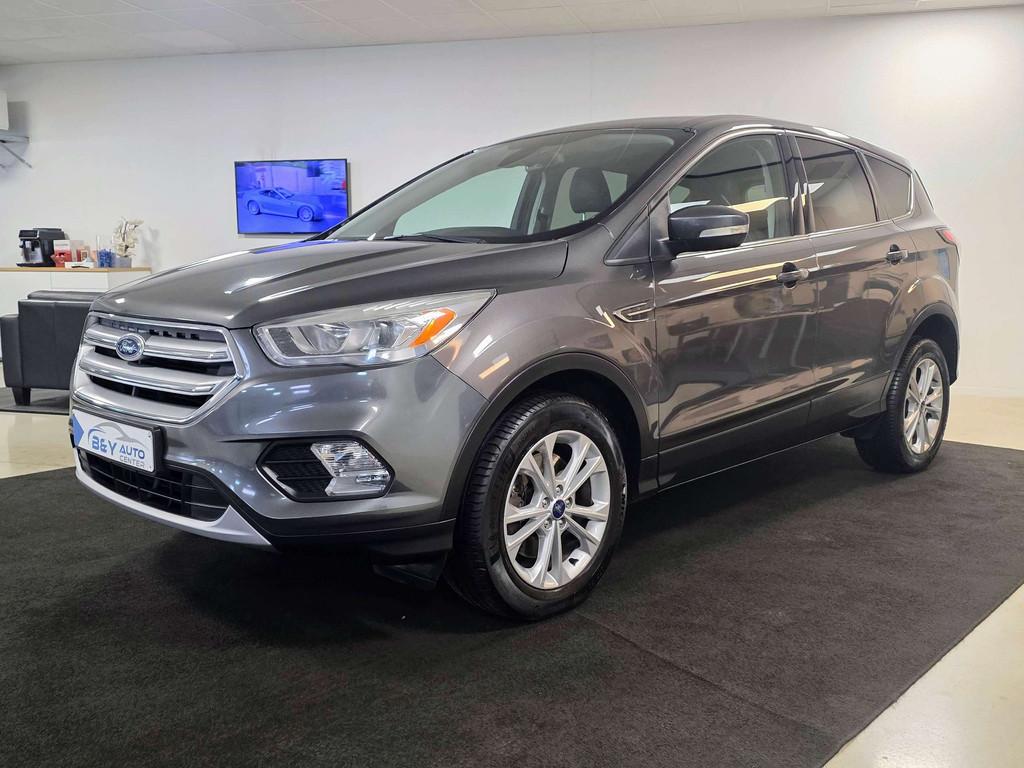 Ford Kuga 1.5 TDCi Business Edition S/S (bj 2017), Auto's, Ford, Bedrijf, Te koop, Kuga, ABS, Airbags, Airconditioning, Android Auto