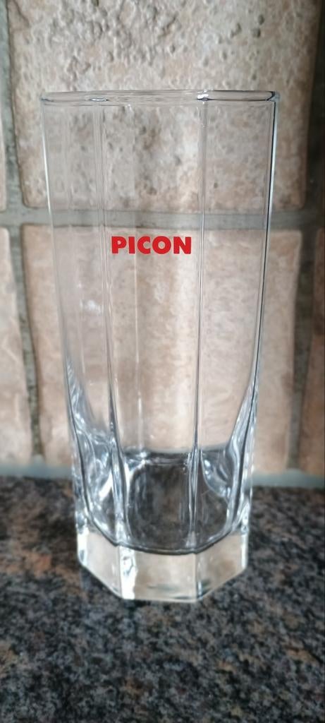 PICON glas, Ophalen of Verzenden