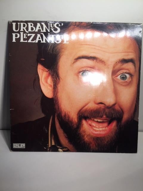 LP - Urban - Urban Most Fun (2 vinyles LP Gatefold), Enlèvement ou Envoi, Comme neuf, 12 pouces, Autres genres