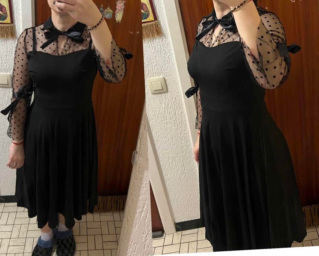 Robe soirée, Kleding | Dames, Gelegenheidskleding, Ophalen of Verzenden, Zo goed als nieuw