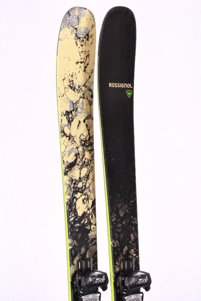Skis freeride 172 178 ROSSIGNOL BLACK OPS SENDER 2022, Carving, Enlèvement ou Envoi, Skis, Rossignol