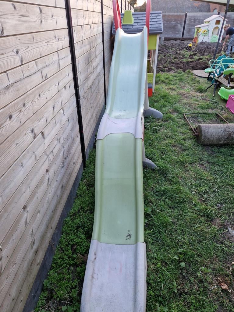 Smoby mega glisslide peuter, Ophalen, Glijbaan