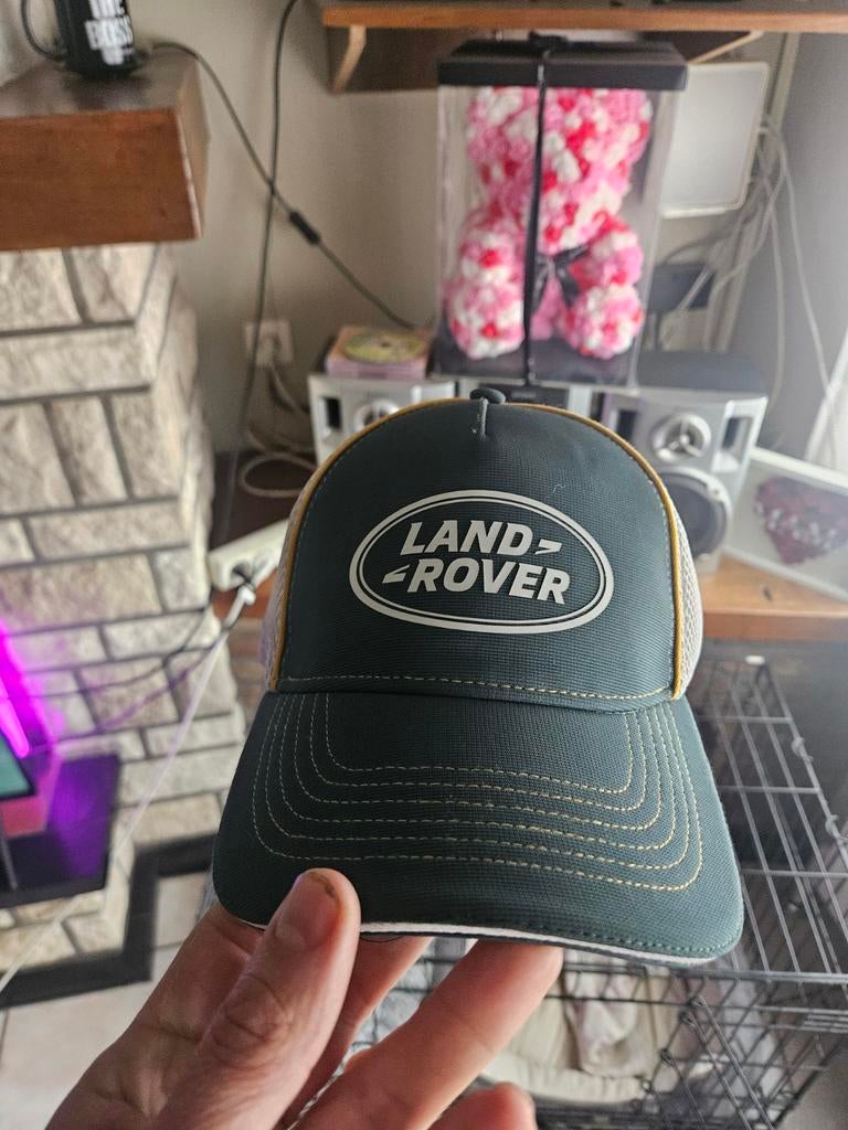 Casquette Land Rover d'origine, état neuf, Vêtements | Hommes, Chapeaux & Casquettes, Enlèvement, Casquette