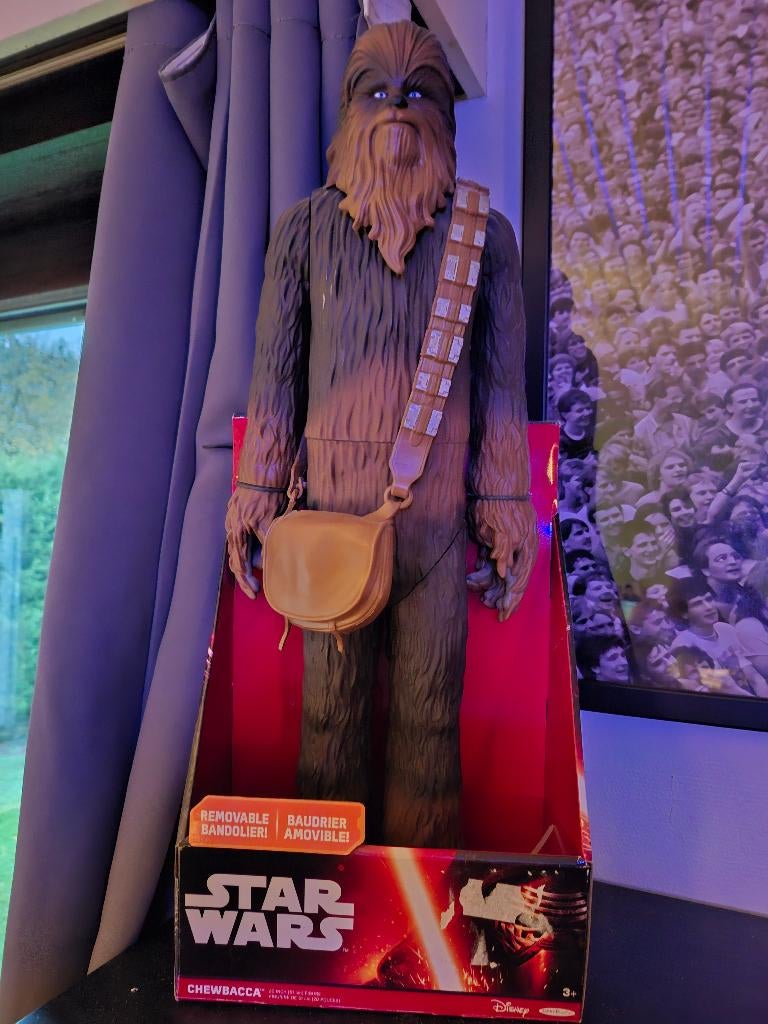 Star Wars - Chewbacca, Enlèvement ou Envoi, Neuf