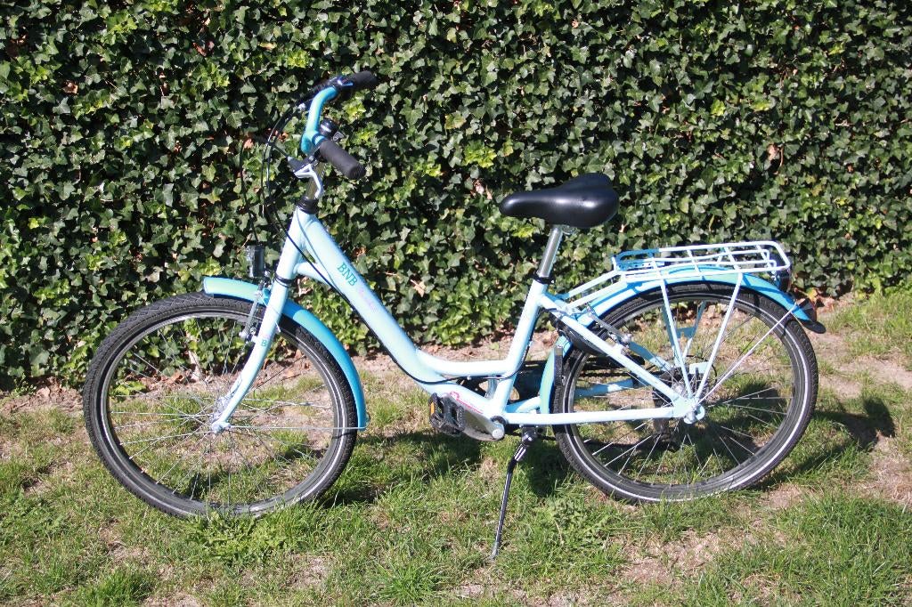 Kinderfiets BNB 6-12 jaar, Enlèvement, Utilisé, Autres types