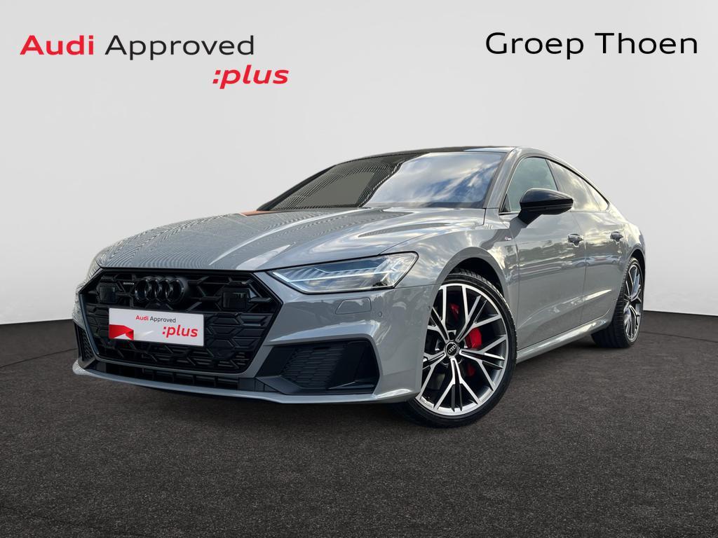 Audi A7 Sportback PHEV A7 PHEV 55 TFSI e Quattro Competition, Auto's, https://public.car-pass.be/vhr/cc76636b-d4f8-4b46-ad54-31b1e9a5c433
