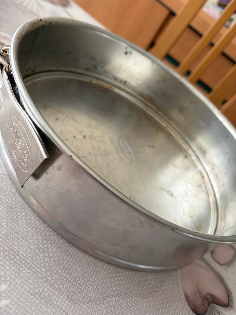 Springvorm van 26 cm — Dr. Oetker, Ophalen of Verzenden, Bakvorm