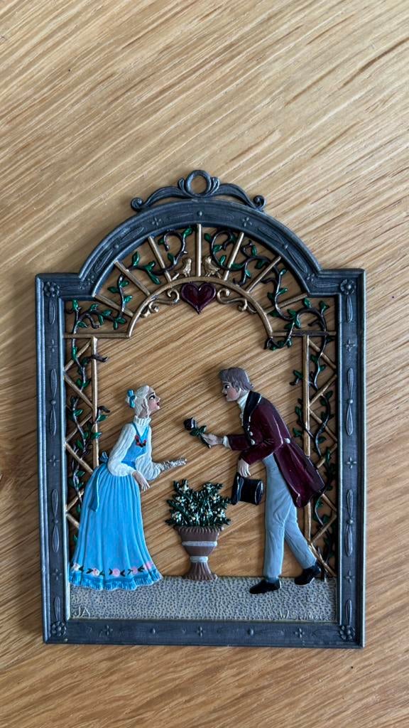 Le marié et la mariée, Enlèvement