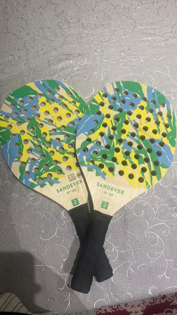 Padel, Sport en Fitness, Padel, Ophalen, Zo goed als nieuw