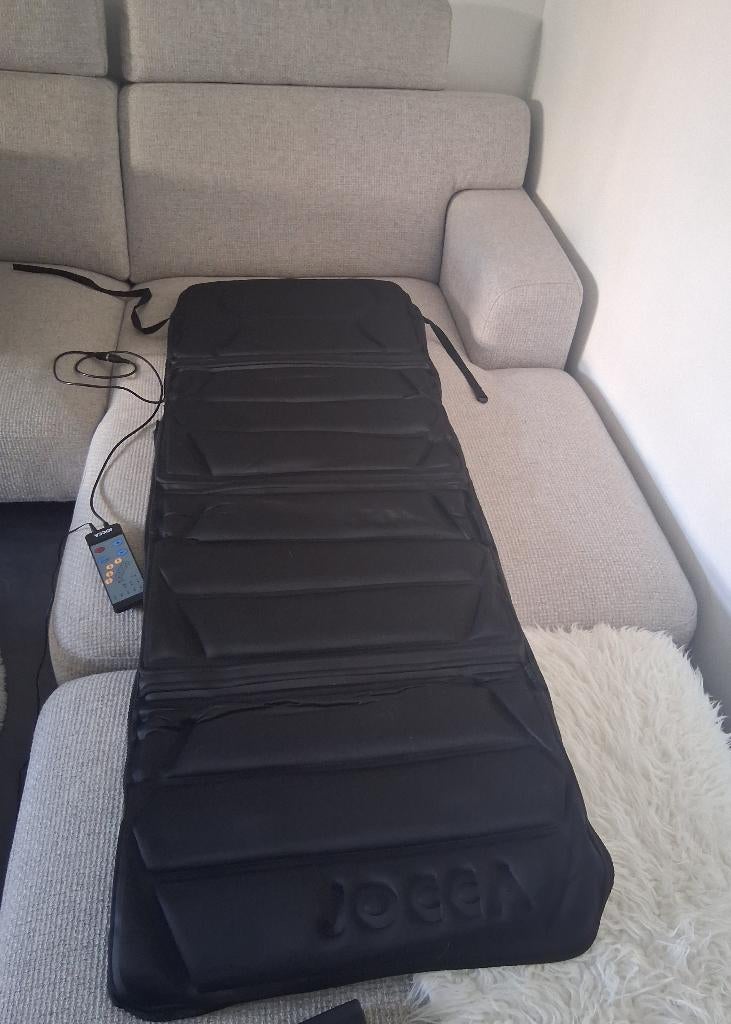 Massage mat, Ophalen, Zo goed als nieuw