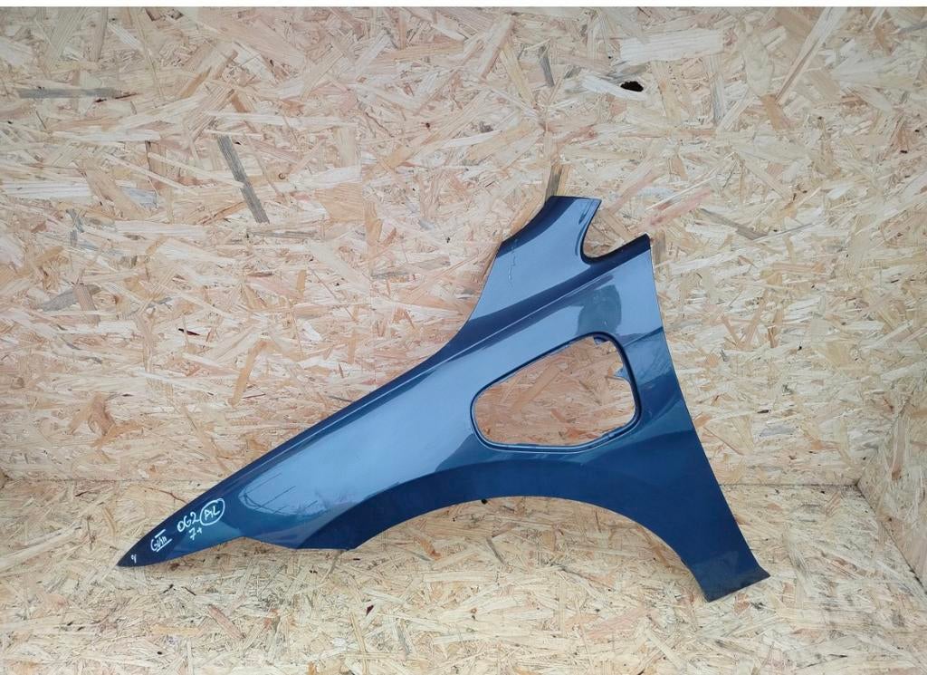 Garde-boue Volkswagen Golf 8, panneau, hybride, avant gauche, Motos, Enlèvement