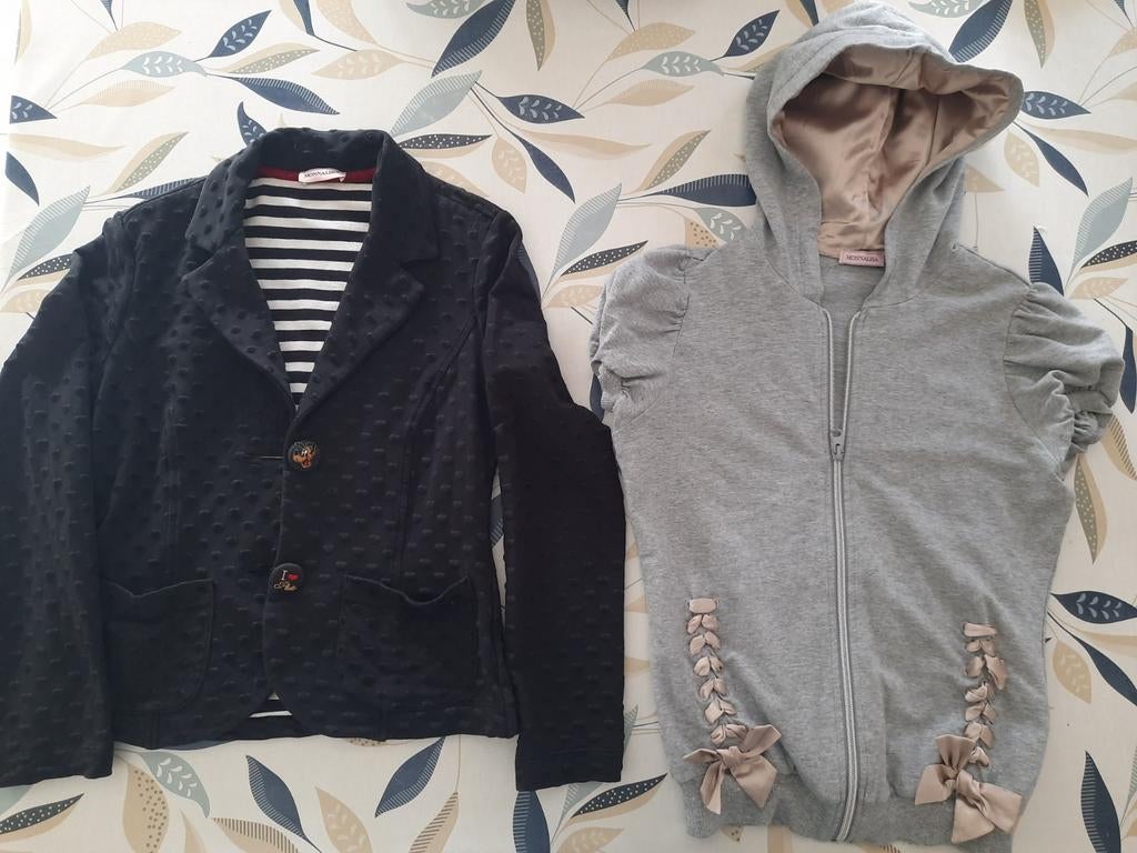 Vesten maat 152 (knabbel en babbel , pluto), Ophalen