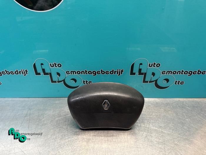 Airbag links (Stuur) van een Renault Trafic (Trafic 01-), Auto-onderdelen, Gebruikt, -, Renault, -