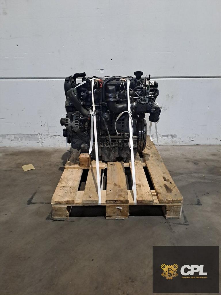 Volvo 2.4D D5244T4 Complete Motor Engine Moteur, Autos : Pièces & Accessoires, Moteurs & Accessoires, -, Utilisé, -, -
