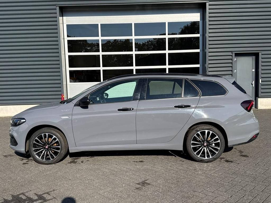 Fiat Tipo Stationwagon 1.0 City Sport, camera, lana assist,, Auto's, Fiat, Voorwielaandrijving, Stof, Gebruikt, Bedrijf