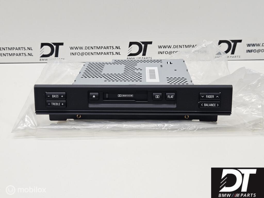 Autoradio BMW Business C33 E39 E53 65128380232 65128380231, Auto-onderdelen, Elektronica en Kabels, Nieuw, Ophalen of Verzenden