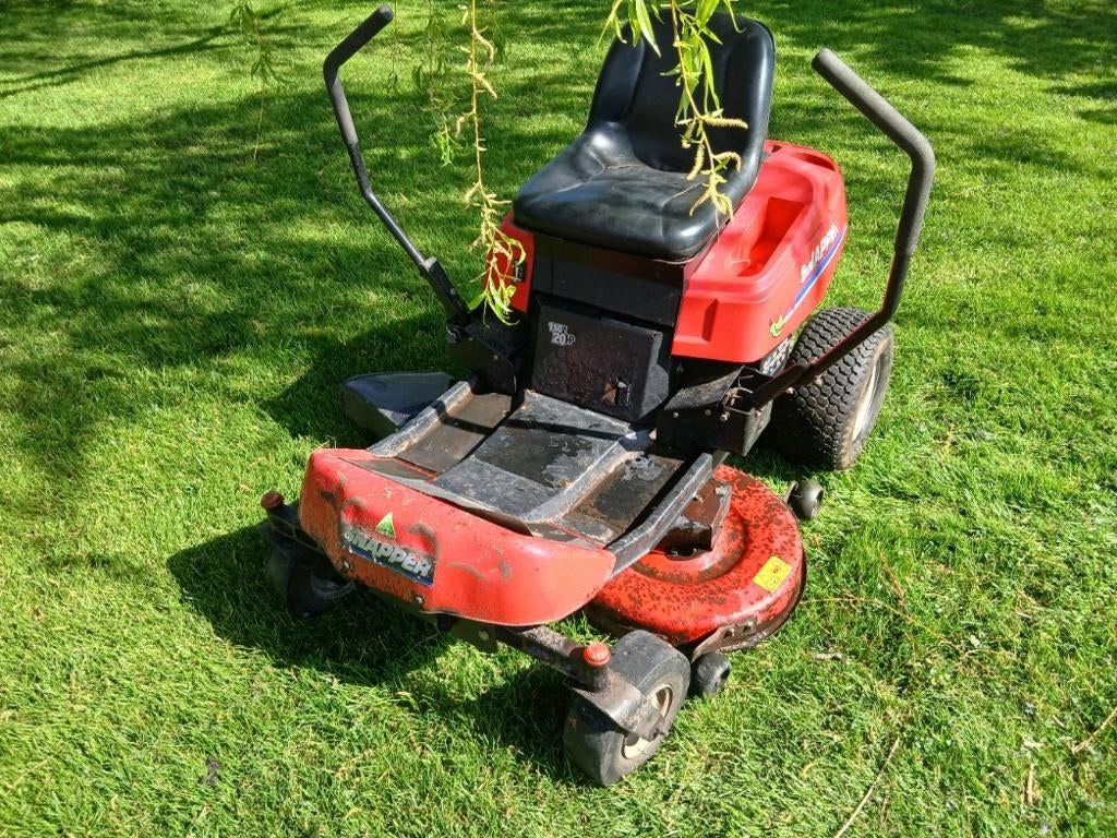 Snapper Z150 Zeroturn zitmaaier, Tuin en Terras, Zitmaaiers, Ophalen, Gebruikt, Elektrische starter, Snapper, Simplicity, MF