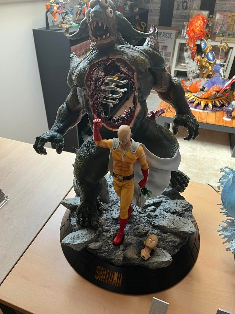 Saitama HQS Tsume Art, Ophalen, Nieuw