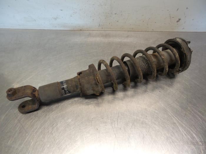 Schokdemperpoot links-achter van een Honda Civic (Civic 92-), Honda, Gebruikt, -, -