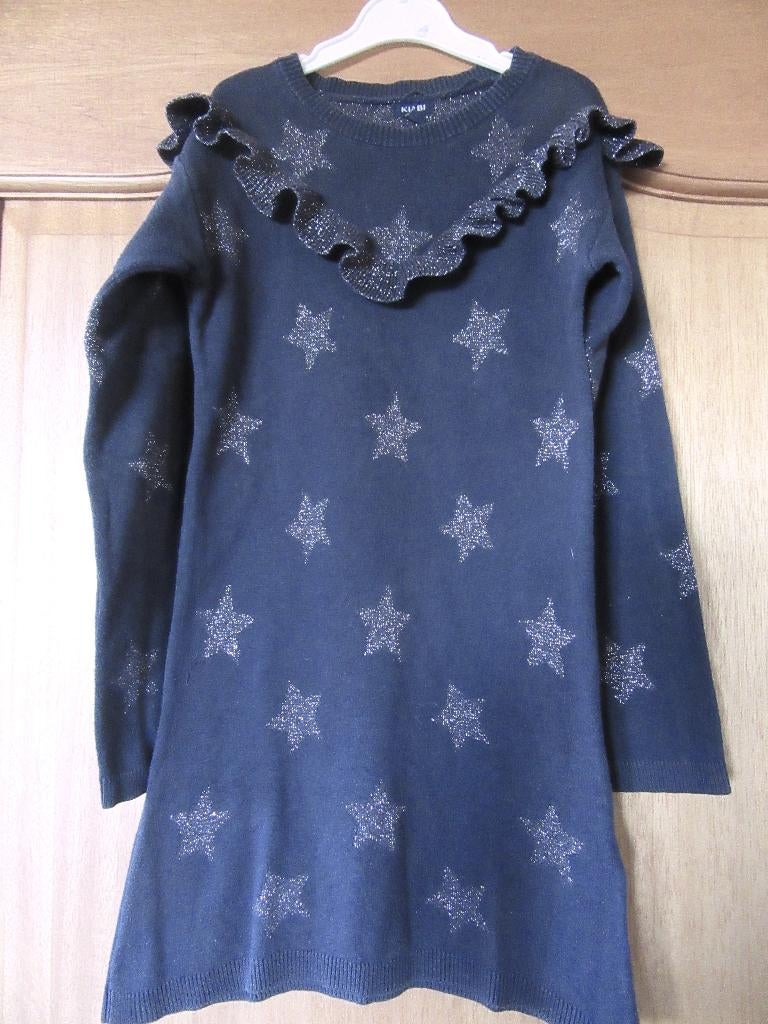 Kiabi robe T6ans, Enfants & Bébés, Kiabi, Robe ou Jupe, Enlèvement, Utilisé