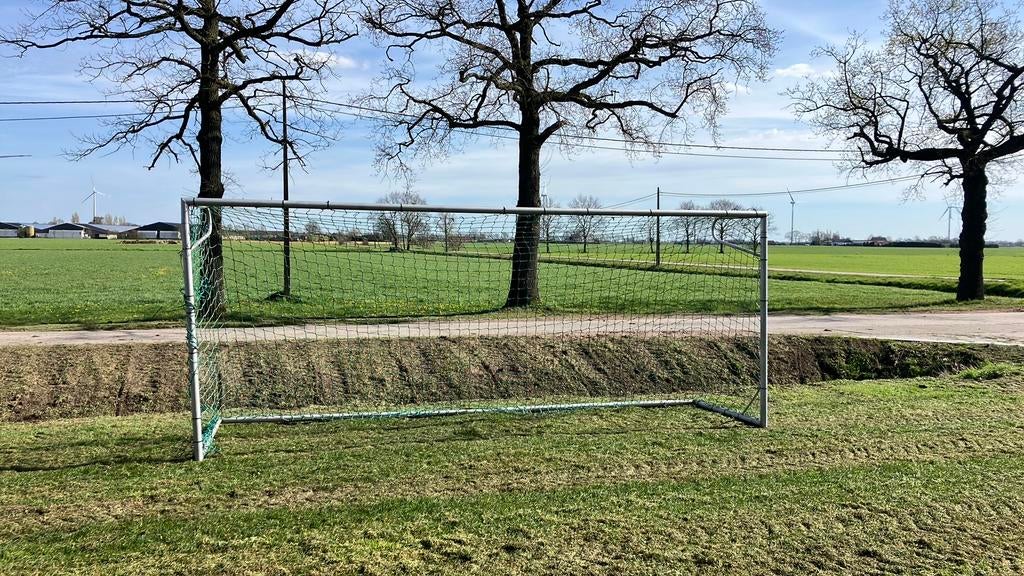 Goal 5mx 2m, Ophalen, Gebruikt