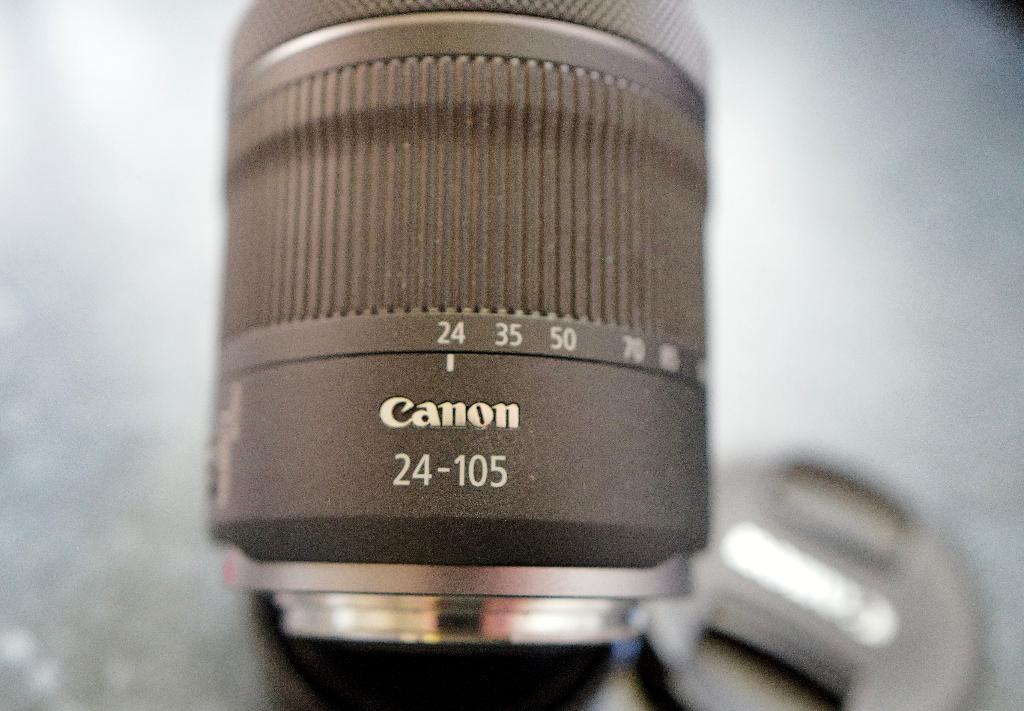 Zoom Canon RF 24-105 ISTM, TV, Hi-fi & Vidéo, Photo | Lentilles & Objectifs, Comme neuf, Lentille standard, Zoom, Enlèvement