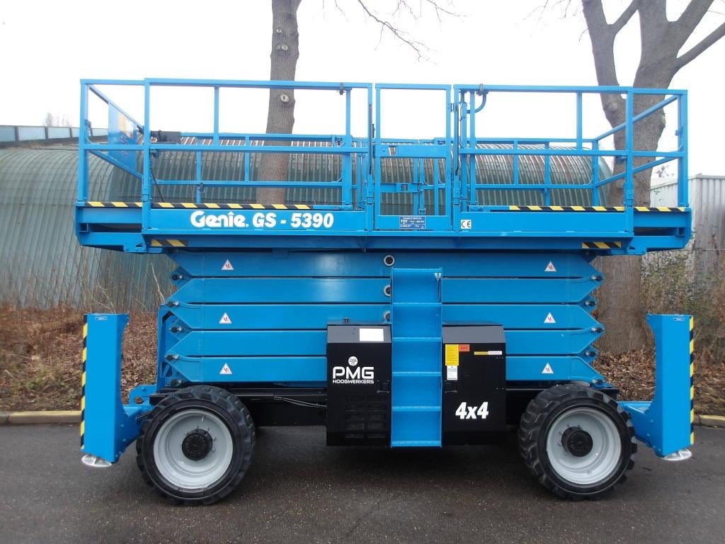 Veiling: Hoogwerkers, Zakelijke goederen, Machines en Bouw | Liften, Steigers en Ladders, Ophalen