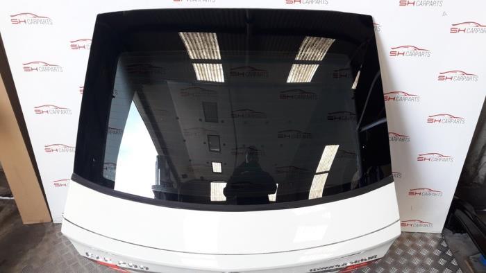 Achterklep van een Mercedes CLC-Klasse (650), Gebruikt, Ophalen of Verzenden, -, 3 maanden garantie