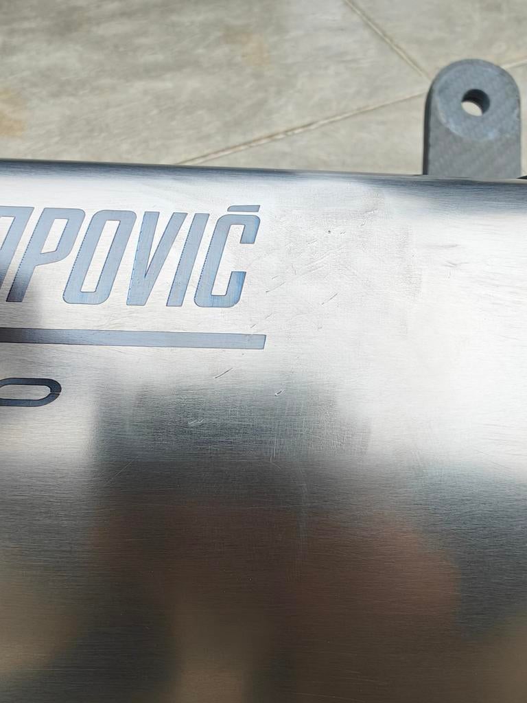 Akrapovic uitlaat Z900, Enlèvement ou Envoi