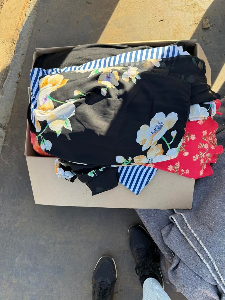 Kleding, Kleding | Dames, Dames-kledingpakketten, Ophalen, Gedragen