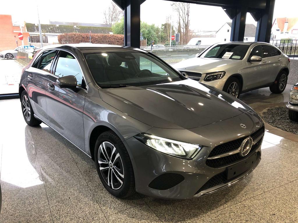 Mercedes-Benz A-Klasse 250 A 250 e Plugin-Hybrid 360  came, Auto's, Mercedes-Benz, Automaat, Gebruikt, 120 kW, Bedrijf