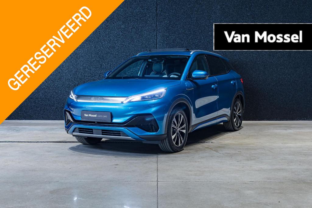 BYD ATTO 3 60 kwh COMFORT, Auto's, BYD, Bedrijf, Te koop, ATTO 3, Airbags, Airconditioning, Alarm, Bluetooth, Centrale vergrendeling