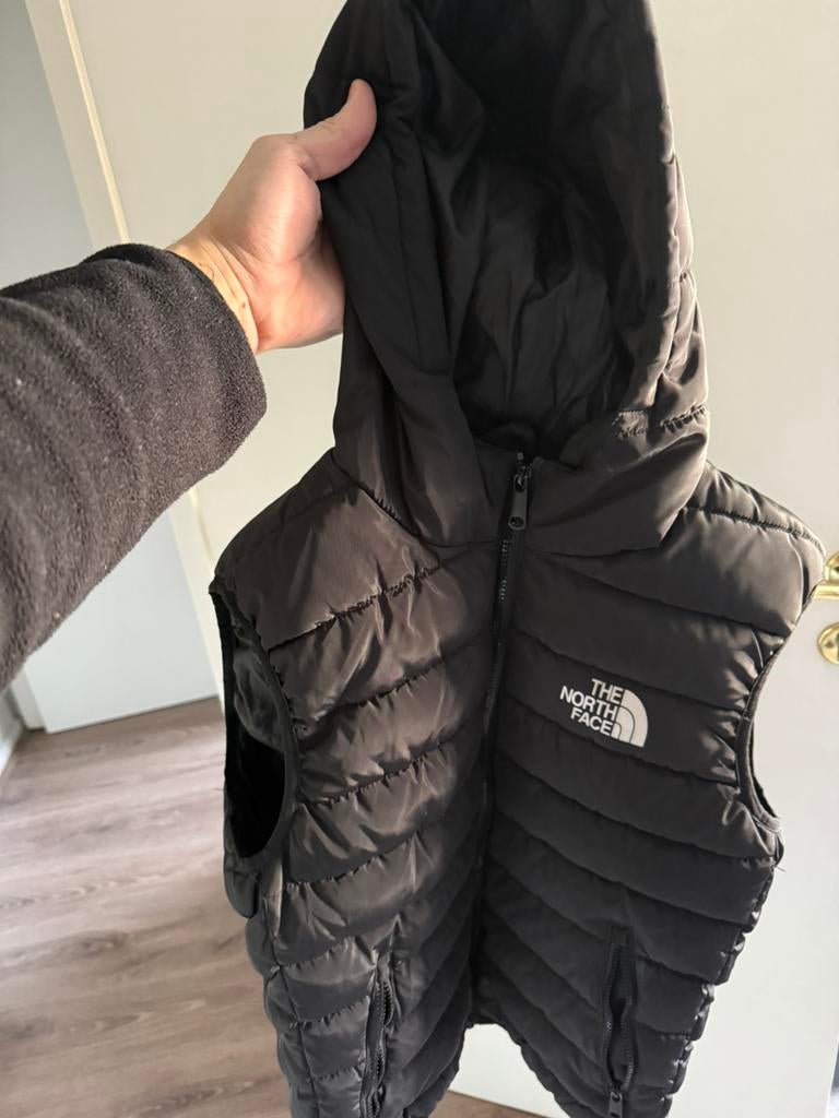 Bodywarmer the north face, Ophalen of Verzenden, Zo goed als nieuw, Maat 48/50 (M)