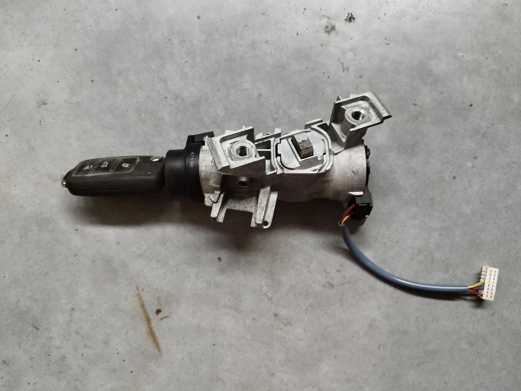 BARILLET  DE CONTACT VW AUDI NEIMAN, Enlèvement, Utilisé, Audi