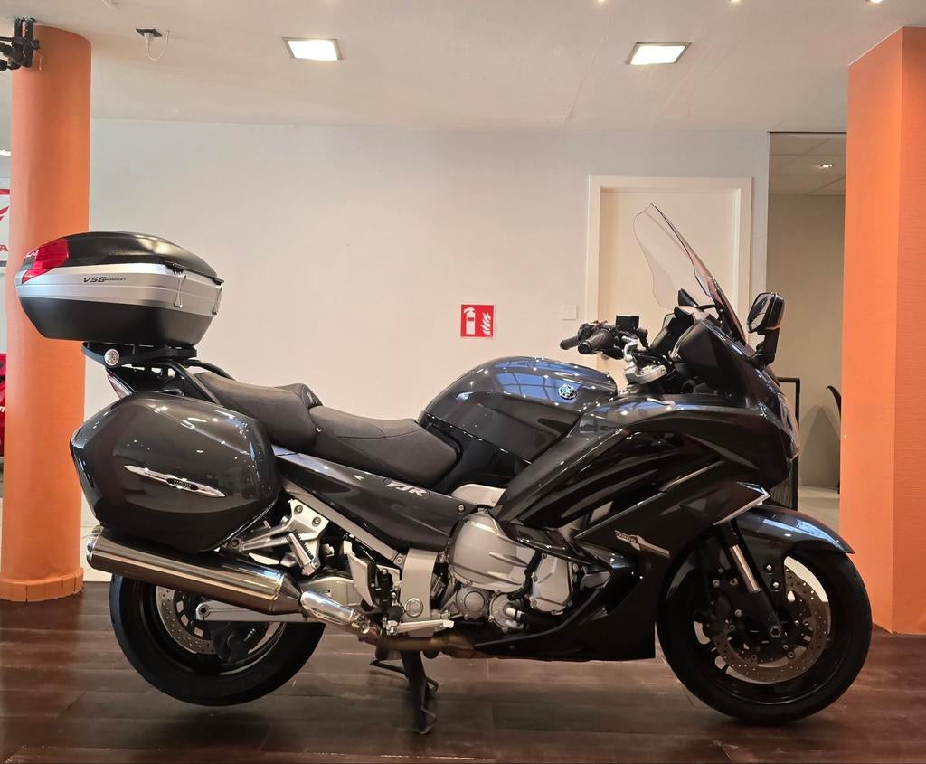 Yamaha FJR 1300 AS**2015**22.372 km**Garantie, Motoren, Motoren | Yamaha, 4 cilinders, Motorrijbewijs A, Bedrijf, Meer dan 35 kW
