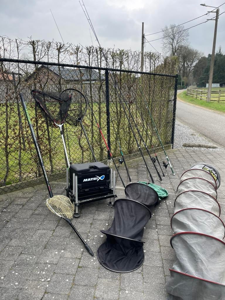 Zie omschrijving, Ophalen, Nieuw