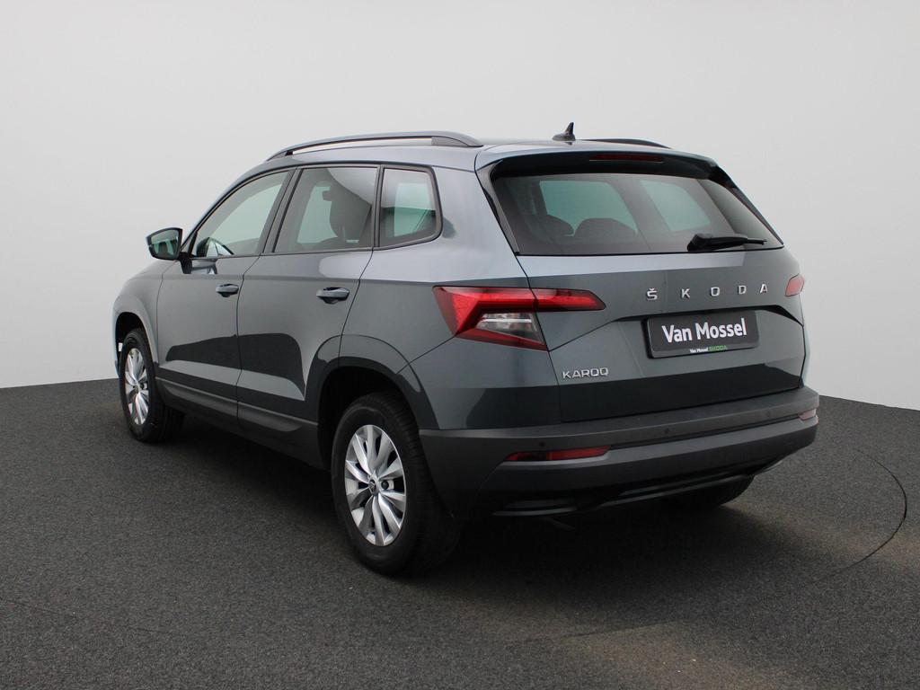 Skoda Karoq 2.0 CRTDI 85KW DSG7 Clever Zetelverwarming| Came, Auto's, Skoda, Stof, Gebruikt, 4 cilinders, https://public.car-pass.be/vhr/c49de2eb-088f-440a-b121-280d752081e5