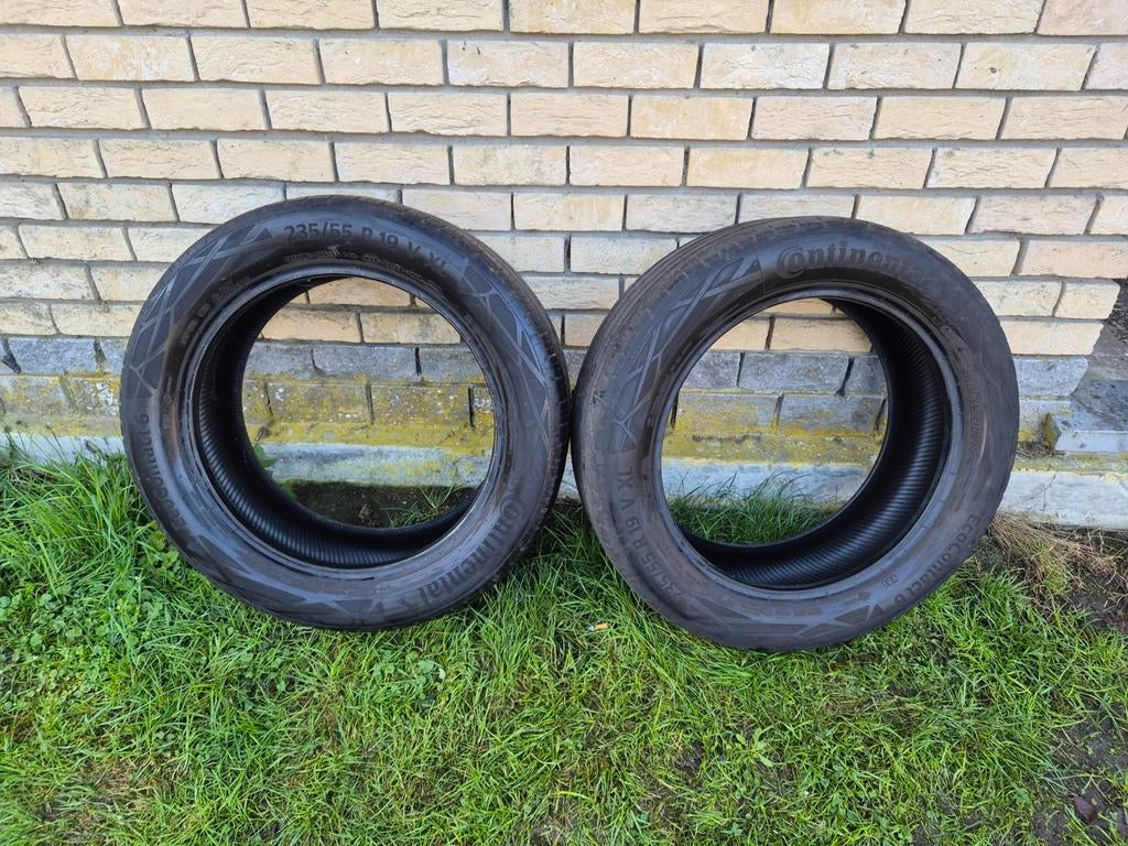 Pneu continental eco 235 55 r19 xl 105v