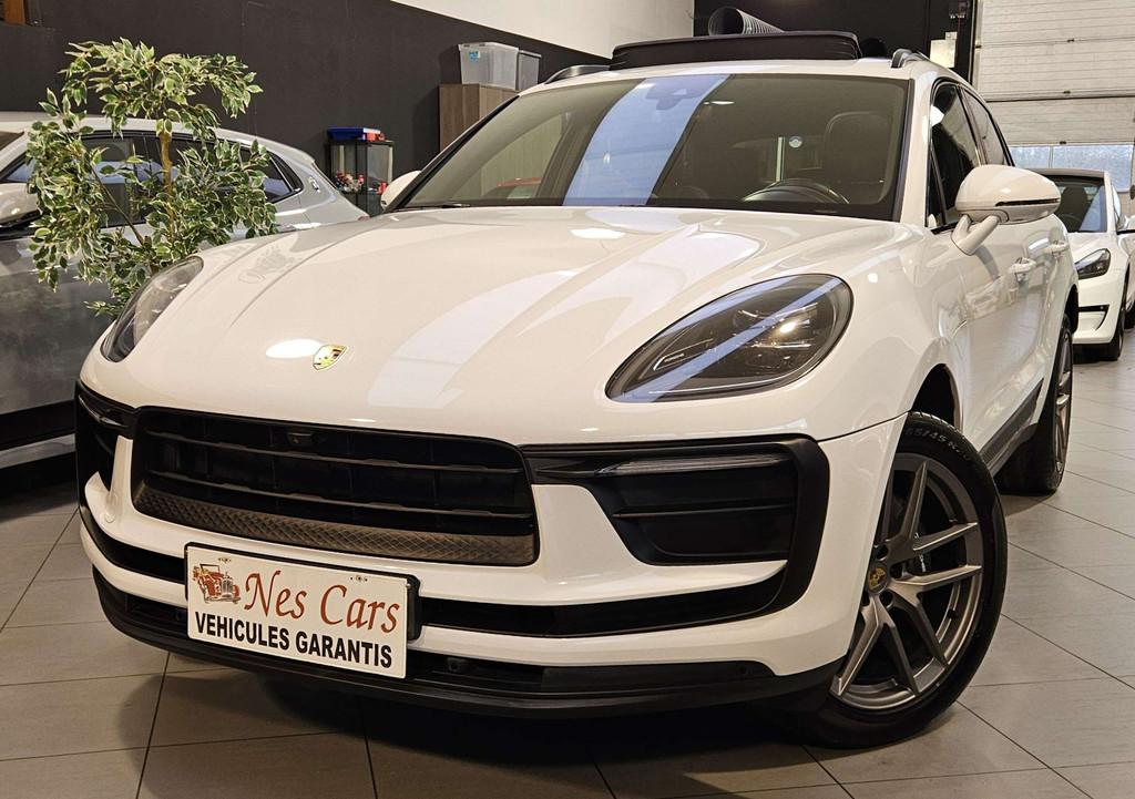 Porsche Macan S 2.0 TURBO FACELIFT,SPORT CHRONO,GARANTIE 1 A, Auto's, Porsche, Automaat, Gebruikt, 4 cilinders, 1984 cc