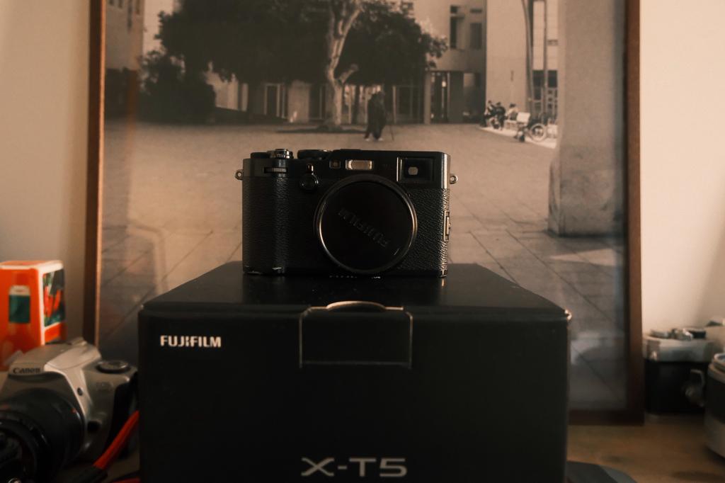 Fujifilm X100F, TV, Hi-fi & Vidéo, Appareils photo numériques, Sans zoom optique, Compact, Enlèvement, Utilisé