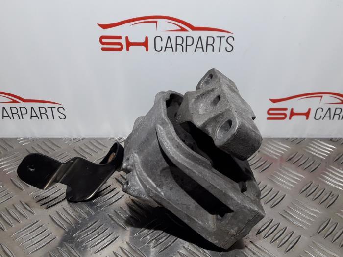 Support boîte de vitesse d'un Volkswagen Golf, Volkswagen, -, 3 mois de garantie, Utilisé