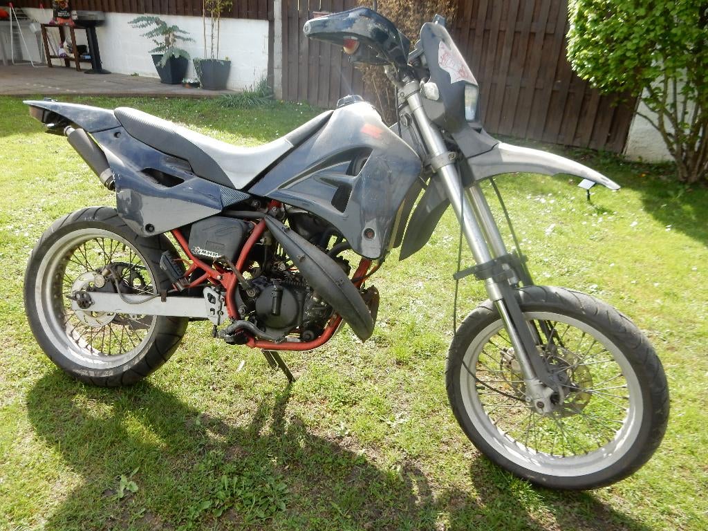 gilera 50 sm, Vélos & Vélomoteurs, Enlèvement