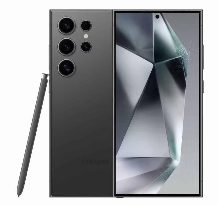 Samsung S24 ultra 512GB (Titanium Black), 10 mégapixels ou plus, Galaxy S24, Enlèvement, Sans abonnement