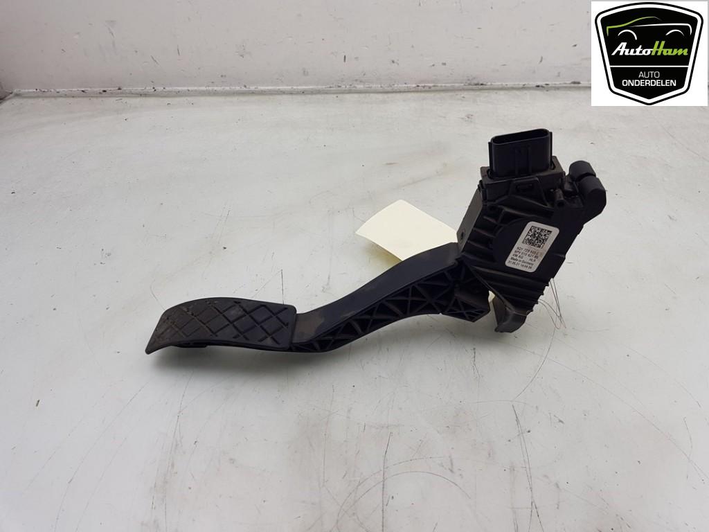 PEDALE D'ACCELERATEUR Volkswagen Caddy Cargo V (SBA / SBH), Utilisé, Volkswagen