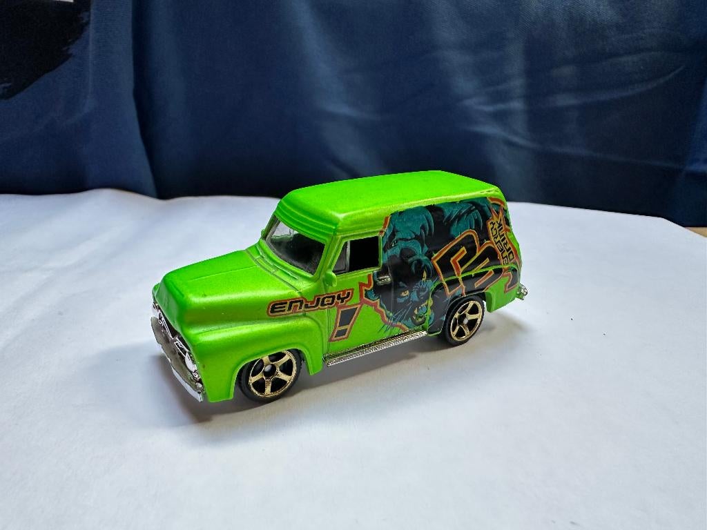 Matchbox 1955 Ford F-100 Panel Delivery Van, Enlèvement ou Envoi, Neuf, Voiture
