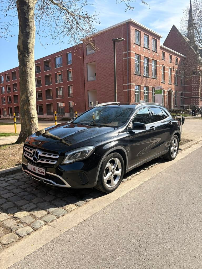 Mercedes GLA 200d (220), Autos, Cuir, Achat, Euro 6, 5 portes