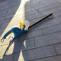 Haagschaar, Tuin en Terras, Ophalen