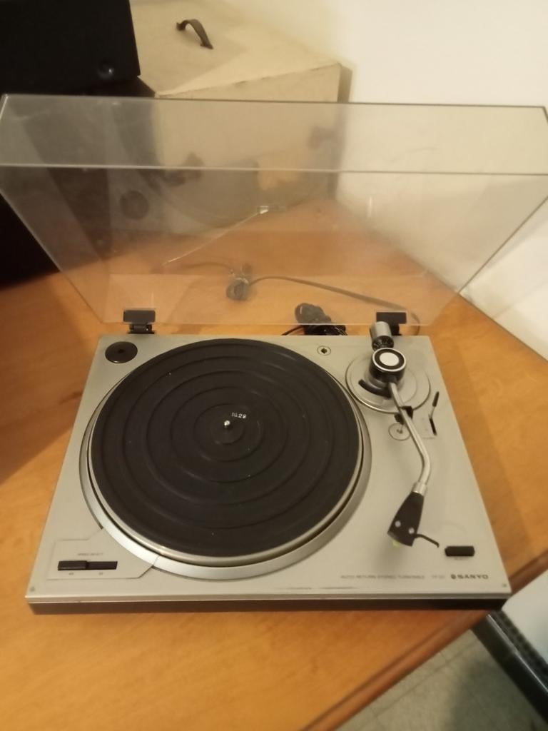 Platine vinyle, Enlèvement