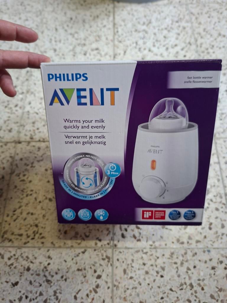 Chauffe-biberon Phillips Avent, Kinderen en Baby's, Ophalen