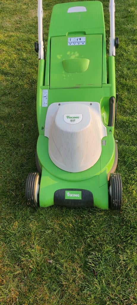 Tondeuse à gazon viking autoportante, Viking, 40 à 49 cm, Enlèvement, Utilisé